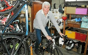 Marc Boudet, un président sportif et éclectique