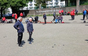 6ème journée de Championnat à Pen Ar Créac'h