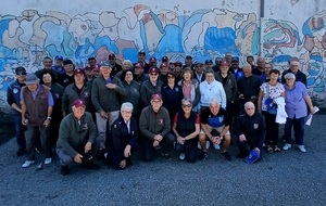Rencontre amicale, Pen Ar Créac'h - Kerallan