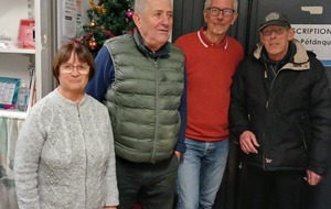 Les anniversaires du mois de décembre