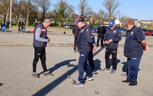Rencontre Pen Ar Créac'h St Renan 4