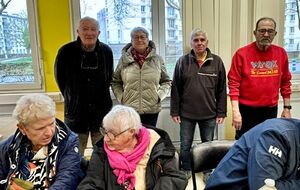 Les anniversaires de février