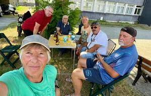 Un samedi convivial sous la canicule