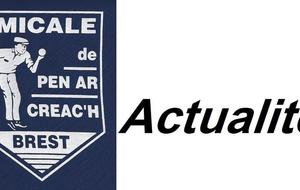 Championnat vétérans : Pen Ar Créac'h affronte Plougastel