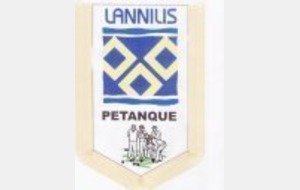 LANNILIS : Concours Seniors Triplettes et Doublettes Féminines