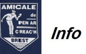 Pen Ar Créac'h : Concours vétérans en doublettes