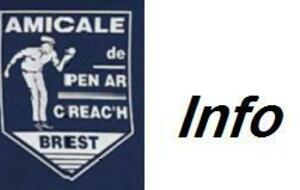 Pen Ar Créac'h : Concours interne