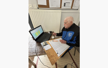 Nouveau PC à l'Amicale