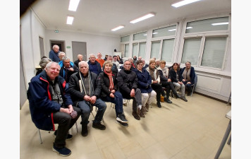 Les vœux 2026 du Président