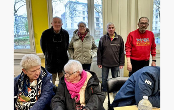 Les anniversaires de février