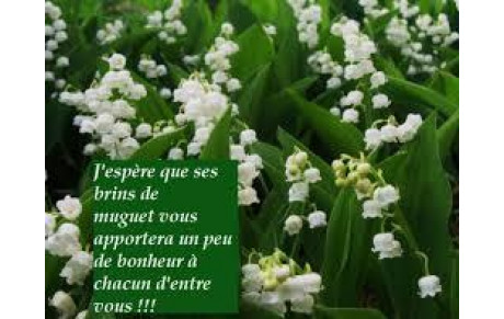 Bon 1er mai