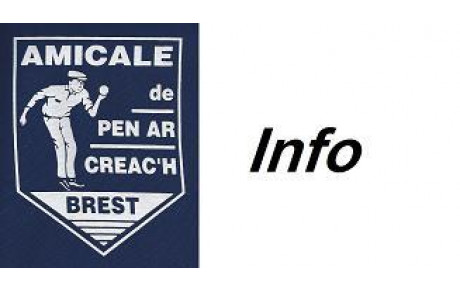 Reprise à Pen Ar Créac'h : Phase 2