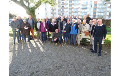 Assemblée Générale de l'Amicale du 10 0ctobre 2020
