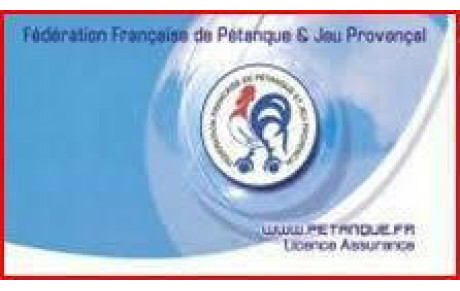 Les raisons de prendre une licence de pétanque en 2021