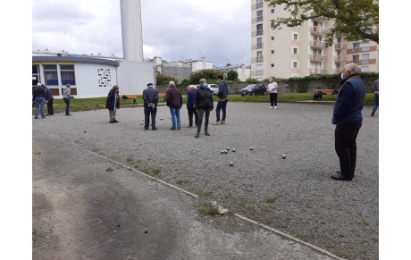 Reprise des concours du samedi
