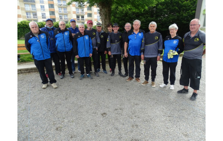 Pen Ar Créac'h fait match nul contre Locmaria 3