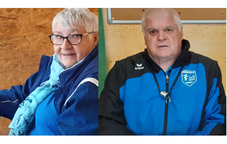 Les &quot;MVP &quot; de novembre à Pen Ar Créac'h
