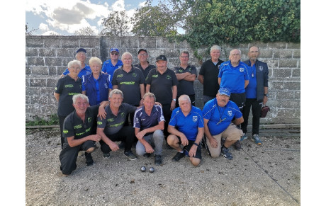 Trophée vétérans : défaite de Pen Ar Créac'h à Plounevez-Lochrist 