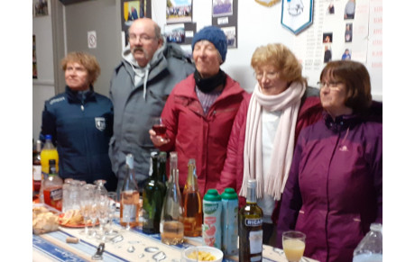 Les anniversaires de Janvier et de la fin d'année