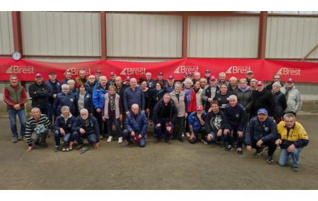 Rencontre amicale, Kerallan-Pen Ar Créac'h