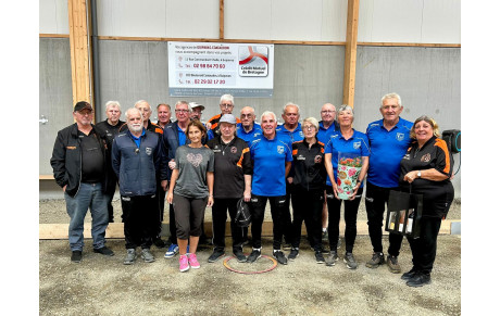 Trophée vétérans : Belle victoire de Pen Ar Créac'h