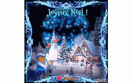 Joyeux noël