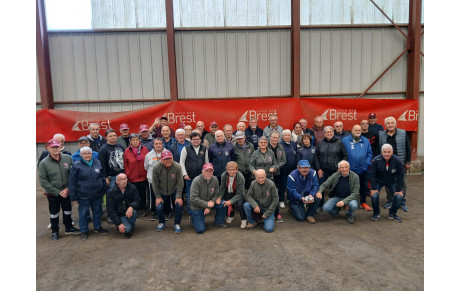 Rencontre amicale,  Kerallan - Pen Ar Créac'h