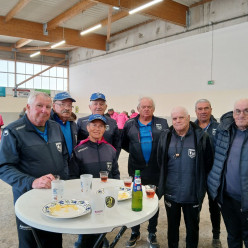 Championnat vétérans : 4ème victoire de l'équipe de Pen Ar Créac'h