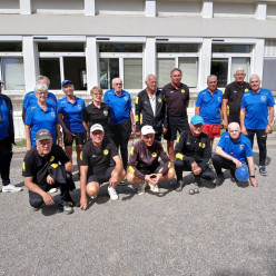 Trophée des vétérans : Pen Ar Créac'h battu par Kerhuon
