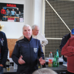 Rencontre amicale contre Tourbian